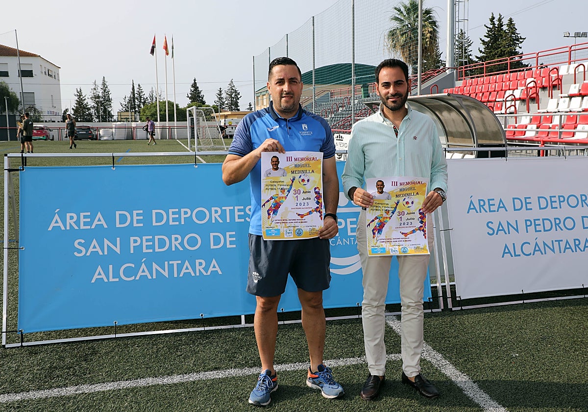 El Estadio Municipal De F tbol De San Pedro Alc ntara Albergar El III el-estadio-municipal-de-f-tbol-de-san-pedro-alc-ntara-albergar-el-iii